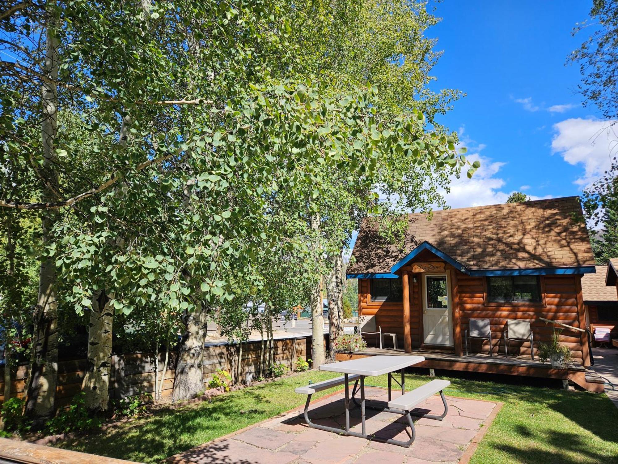 Daven Haven Lodge & Cabins Grand Lake Exterior photo