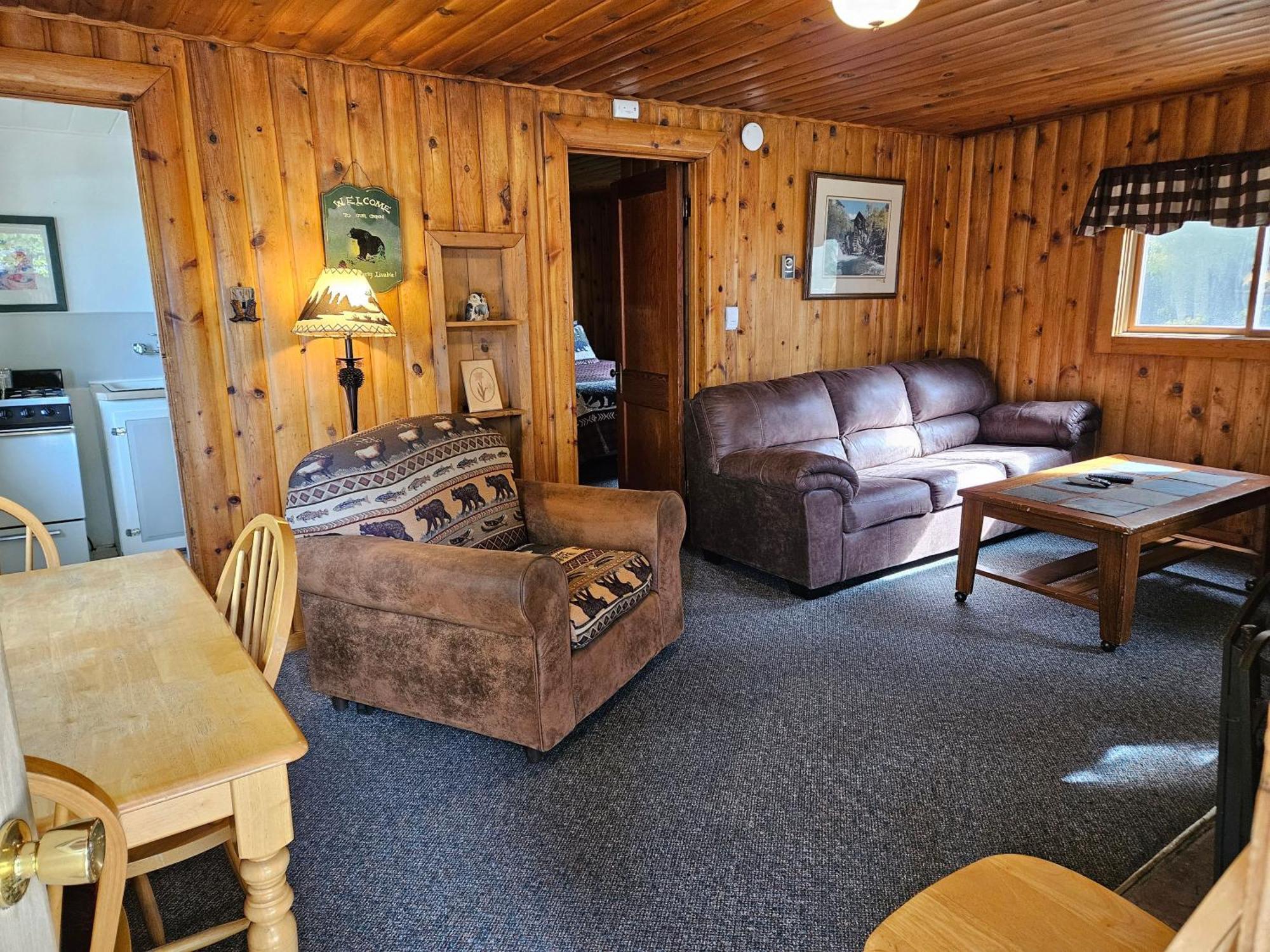 Daven Haven Lodge & Cabins Grand Lake Exterior photo