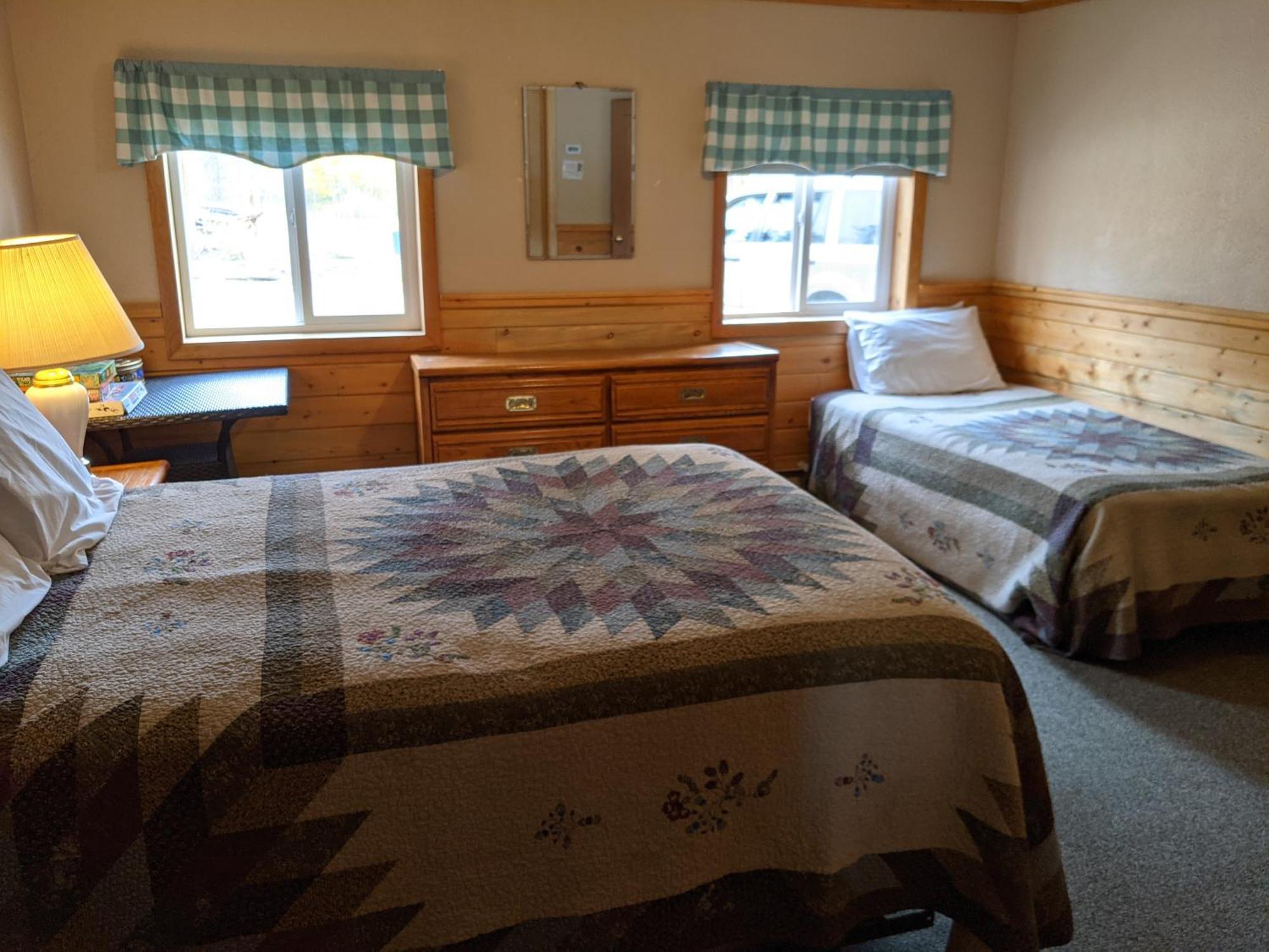 Daven Haven Lodge & Cabins Grand Lake Exterior photo