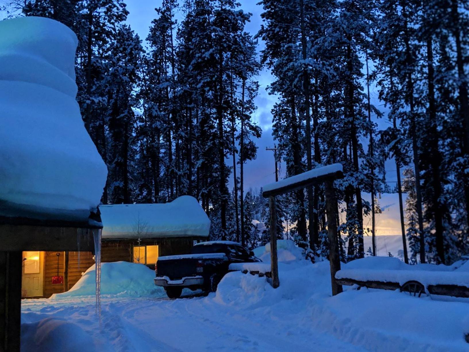 Daven Haven Lodge & Cabins Grand Lake Exterior photo