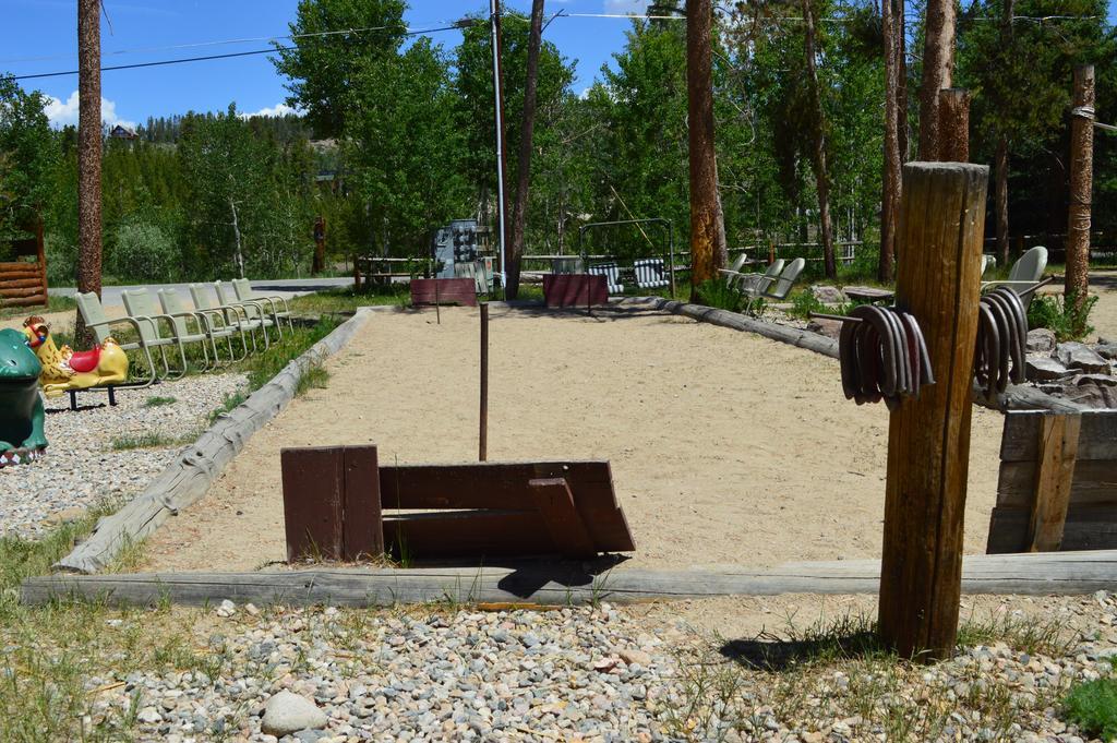 Daven Haven Lodge & Cabins Grand Lake Exterior photo