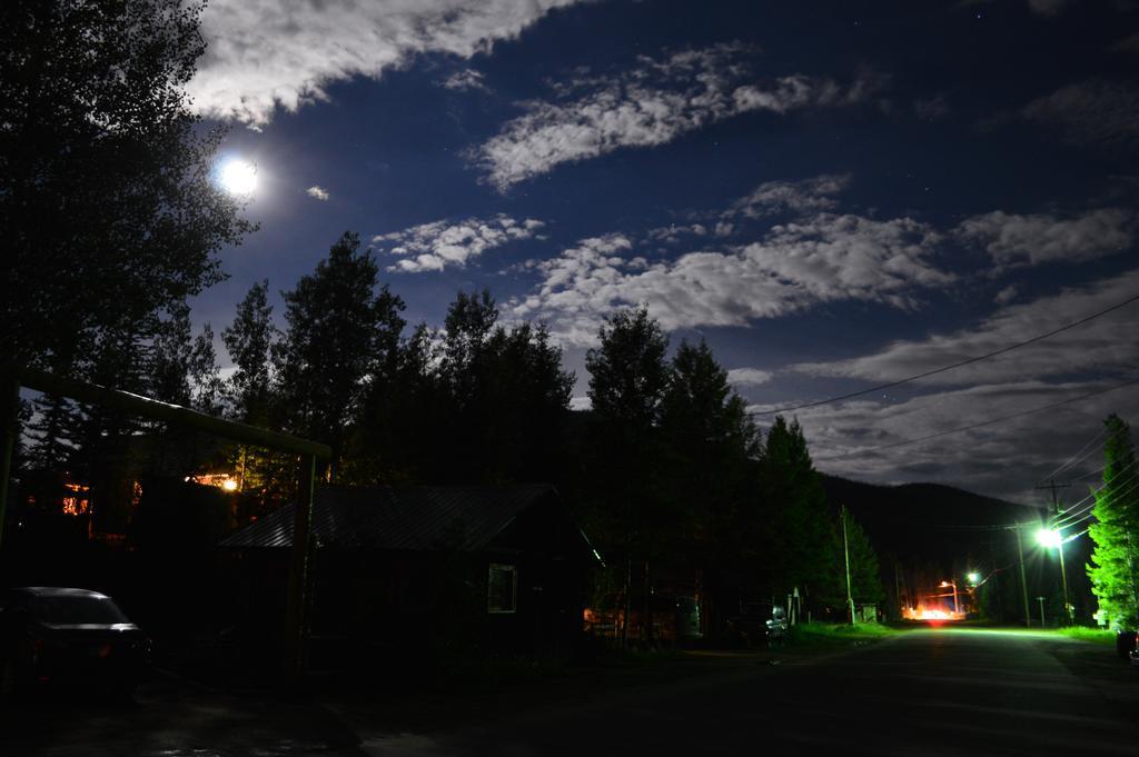Daven Haven Lodge & Cabins Grand Lake Exterior photo